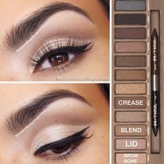 Eyeshadow Tutorials