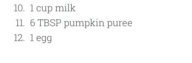 🎃🌀Pumpkin Cinnamon Swirl Pancakes🌀🎃
