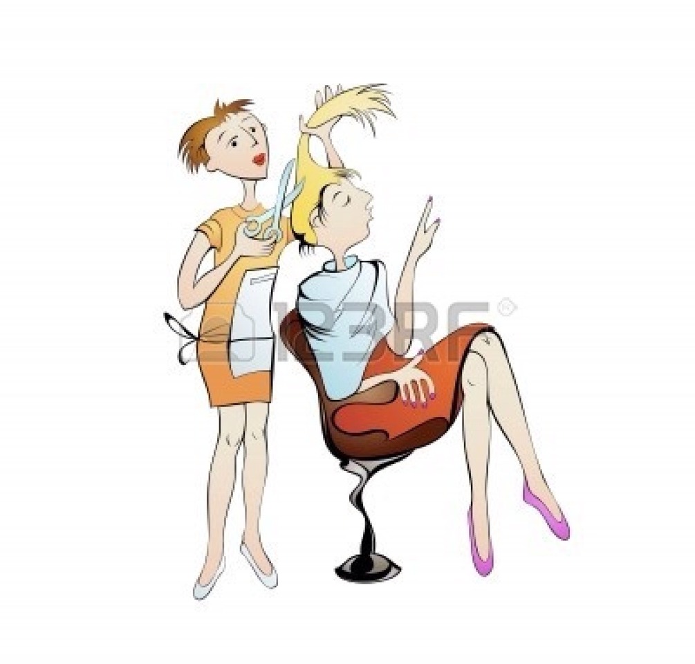 When you go to a salon and find the right person that does your hair amazing ask them for their number so you never loose them. Find out if they live close by and see if they would do you're hair at home. Offer a travel tip and big tip and you dont have to pay for a salon mark up on anything 