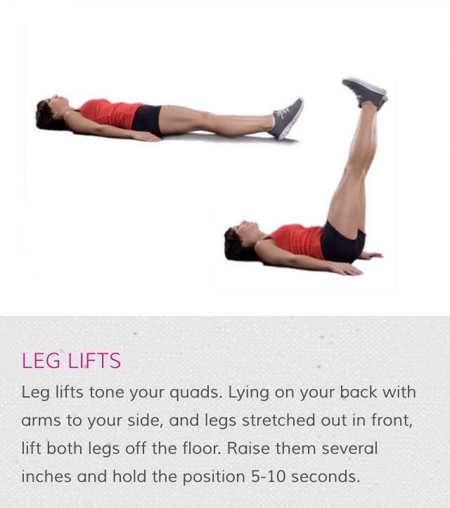 The Super Easy At-Home Workout
