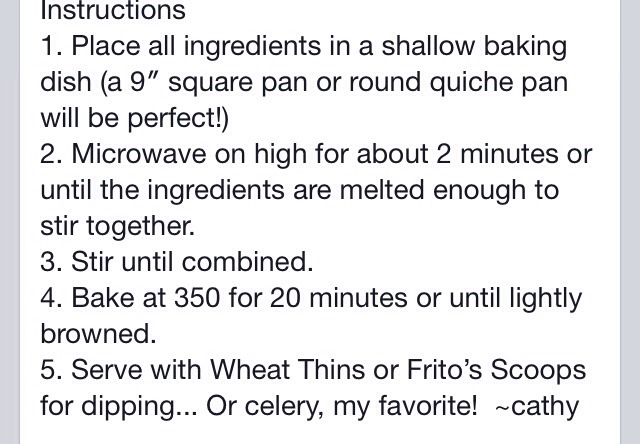 Cheese Dip That Will Make You Famous!