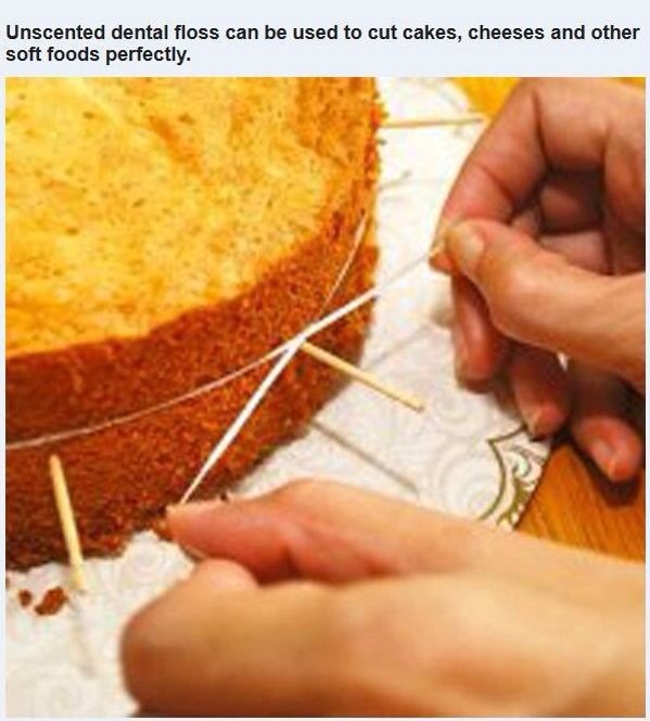 Clever Tips For Everyday Life!!!! 