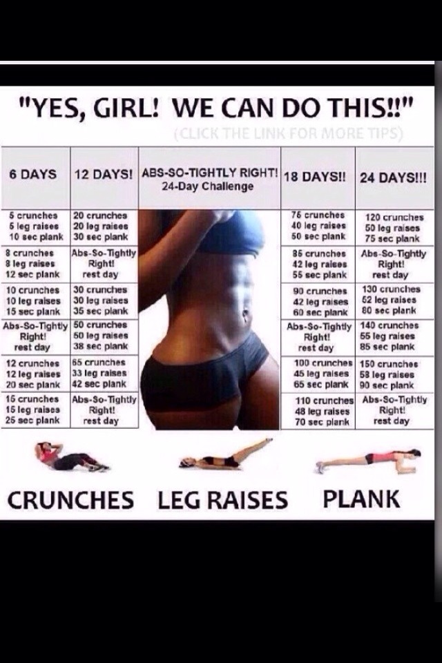 Fitness Challenges And Routines That Really Work! 💪