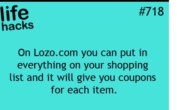 Life Hacks