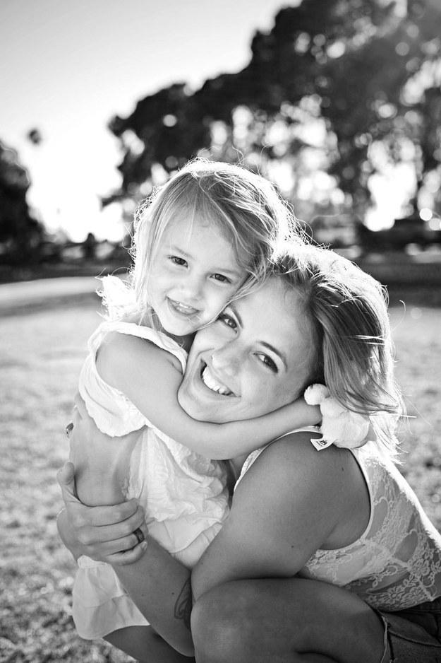Mother-daughter Photo Ideas! Super Cute!!!