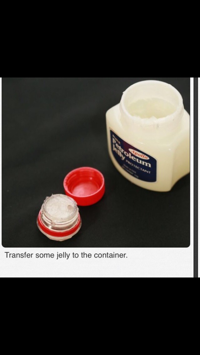 Thought This Was Way To Cute! Lip Bomb Pop Bottle Cap!
