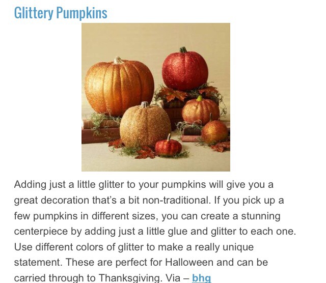 DIY Halloween Decorations 