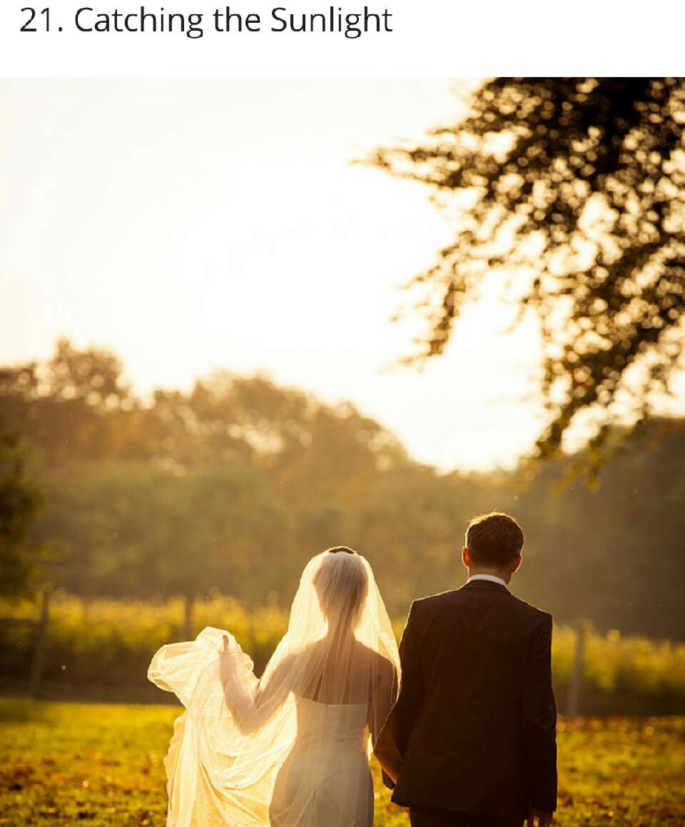 Pictures You Will Regret NOT taking Of Your Wedding Dress! 