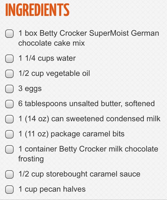 SLOW COOKER TURTLE UPSIDE-DOWN CAKE