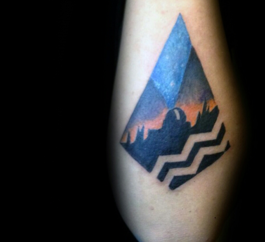 Sexy Aquarias Tattoos!