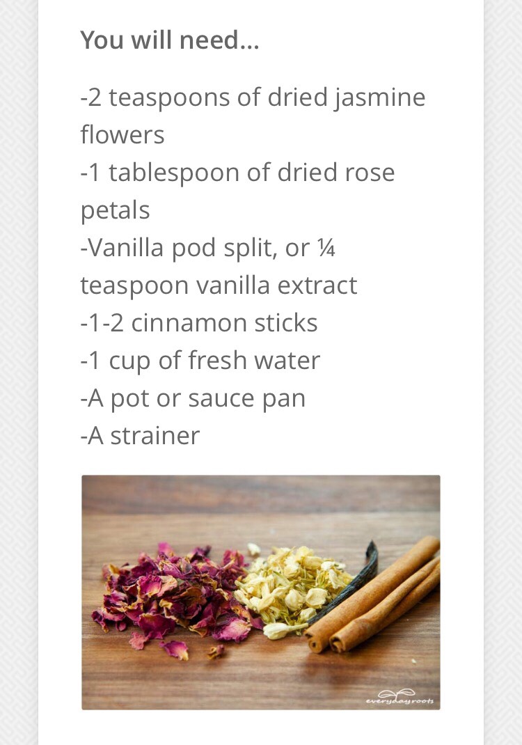 All Natural And Safe Love Potion 💕💕