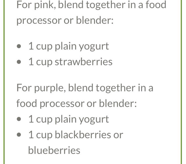 FROYO BERRY BITES! 