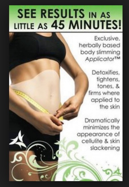 Tighten And Tone In 45 Minutes Lose Fat Not Water Weight