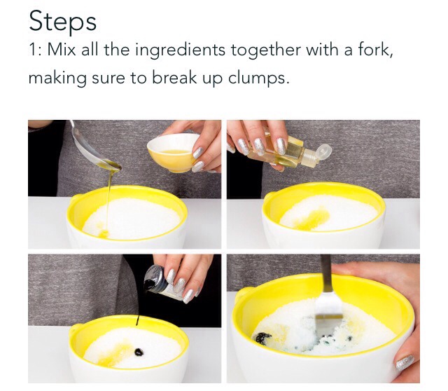 DIY Bath Salts 