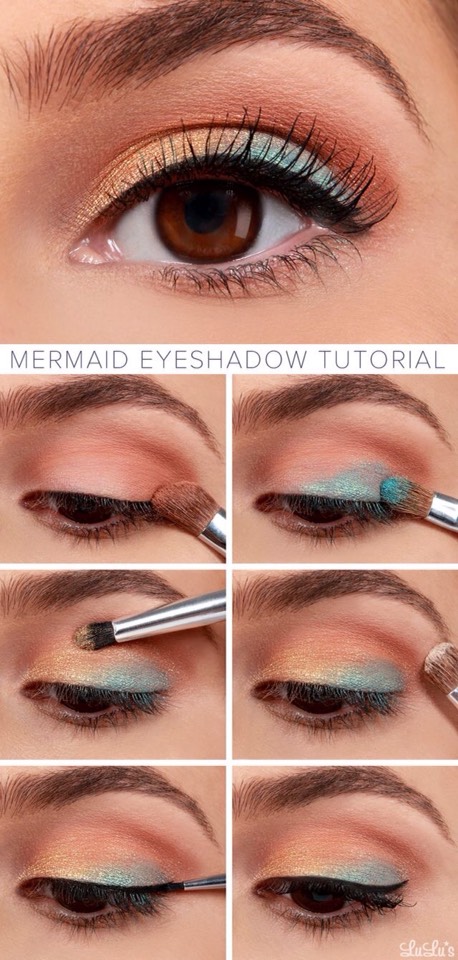 Best Makeup Eyes Tutorial