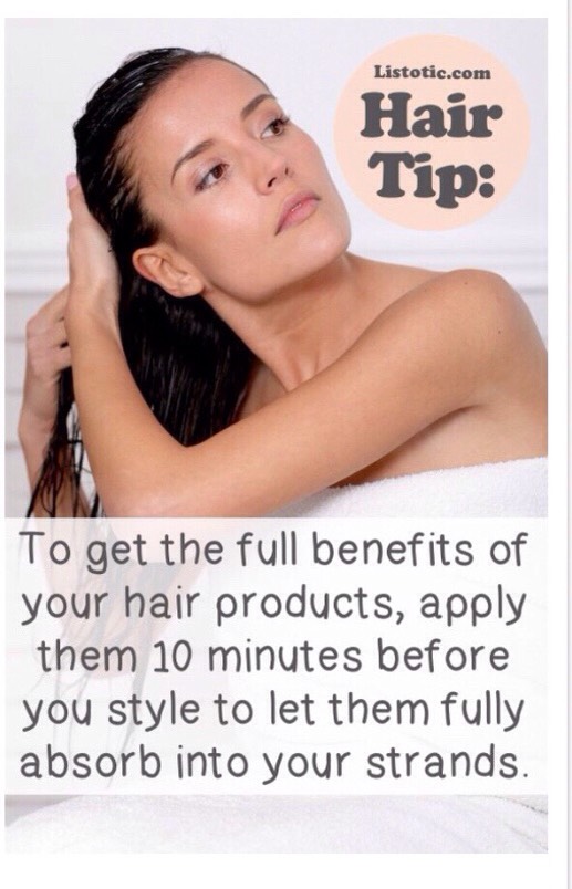 20 Day To Day Hair Tips Every Girl Needs 