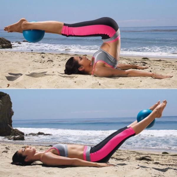 Pilate Exercises For Beginners