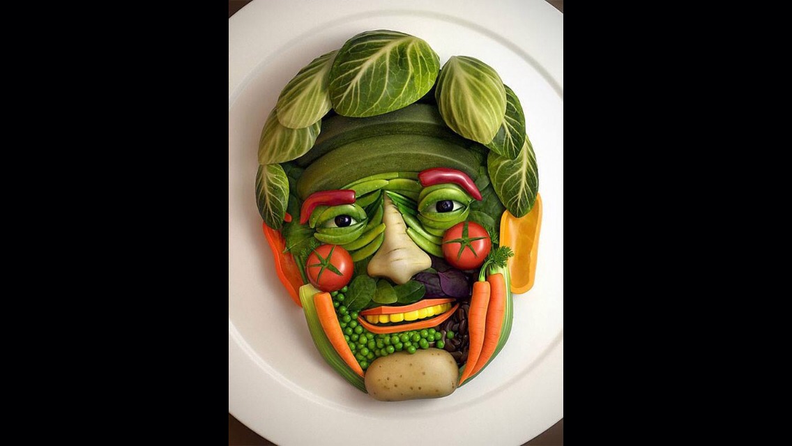 Creative Food Ideas #2 