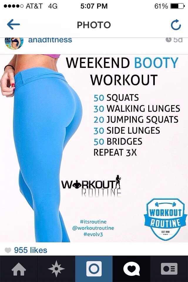 Workout And Stay Fit