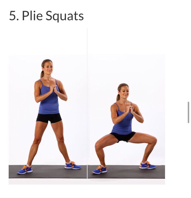 "8 MOVES TO GET RID OF THUNDER THIGHS"