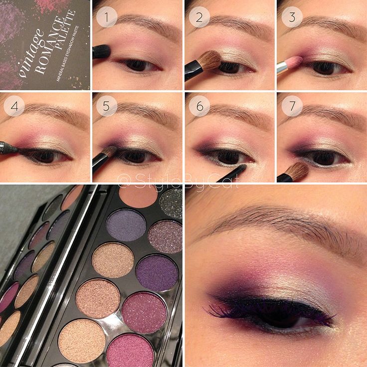 Simple Spring Eyeshadow Looks!👍👀