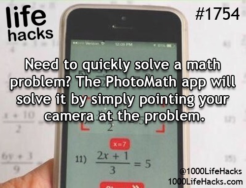 Life Hacks☺️