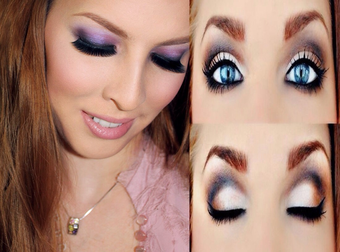 Make Up For Christmas Parties