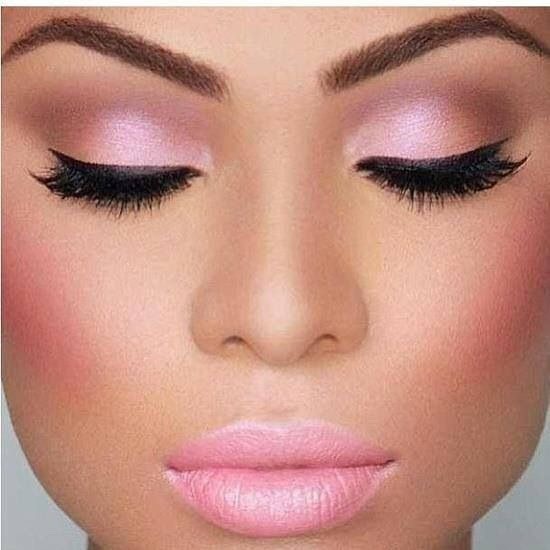 Eye And Lip Makeup Tutorial For Everyone 
