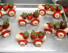 Creative Food Ideas 🍴