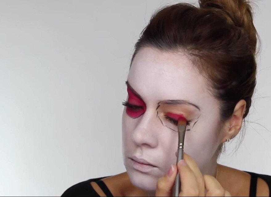 Tutorial | Halloween Sugar Skull