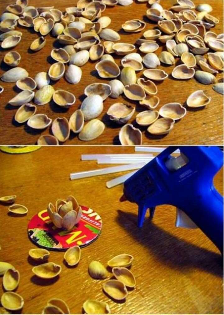 4 BORDERLINE CRAFTS*