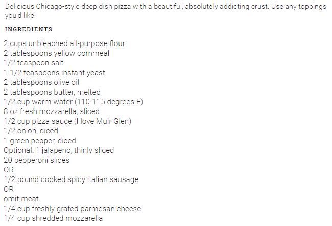 29 Instagram-Worthy Pizza Recipes To Try At Home 