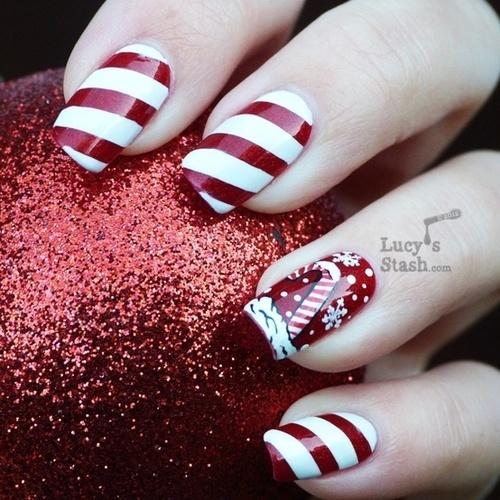 Holiday Nail Inspiration