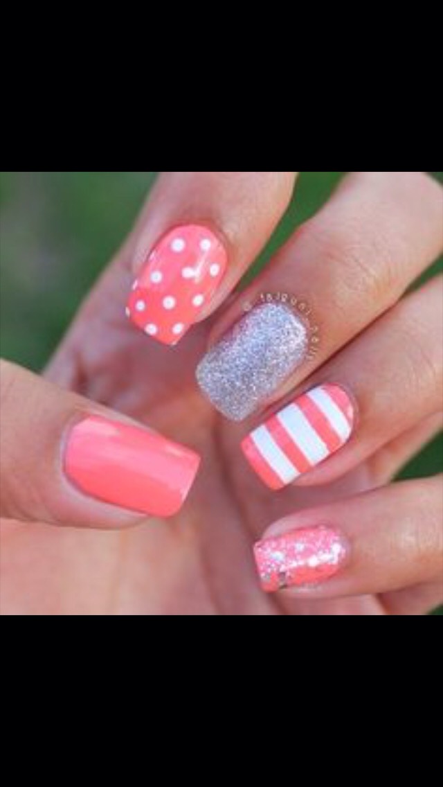 Spring Nais Ideas🐣