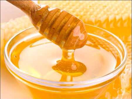 3 teaspoons of honey