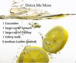 Delicious Detox Drinks Recipes!
