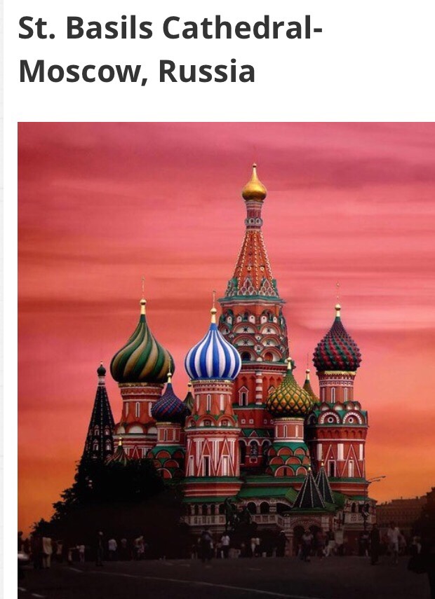 50 Places You Must Visit 