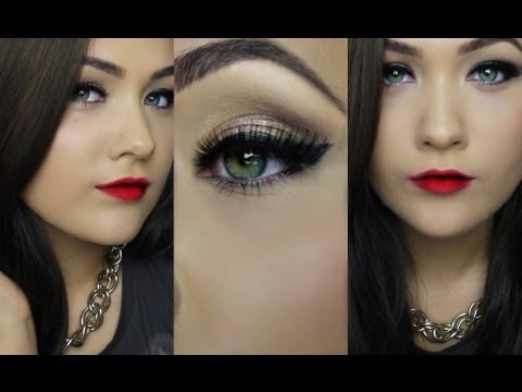💋🎄Holiday Makeup Ideas!🎄💋