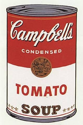Canned soup has over 750 grams of sodium!!! You might has well call it a can of salt.