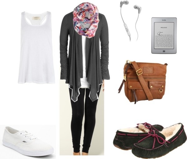 Spring Outfit Ideas