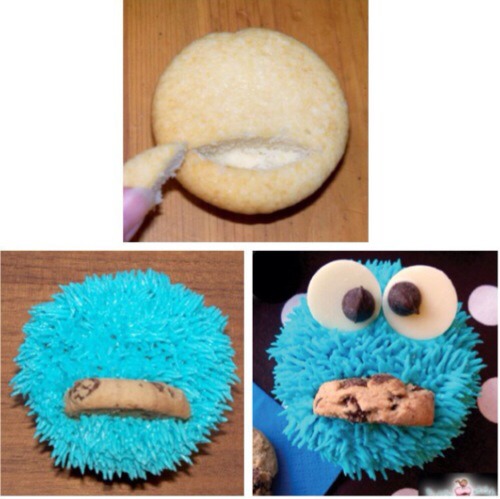 Great Cupcake Tutorial Remember To Like Save And Share