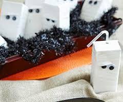 "Halloween Spooky Food Ideas"