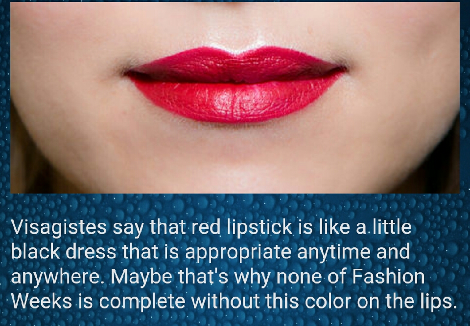 Get The Perfect Red Lips This Summer With These Simple Steps! 💋👍❤