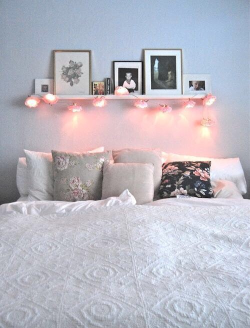 Rose Quart Inspired Decor #PantoneContest
