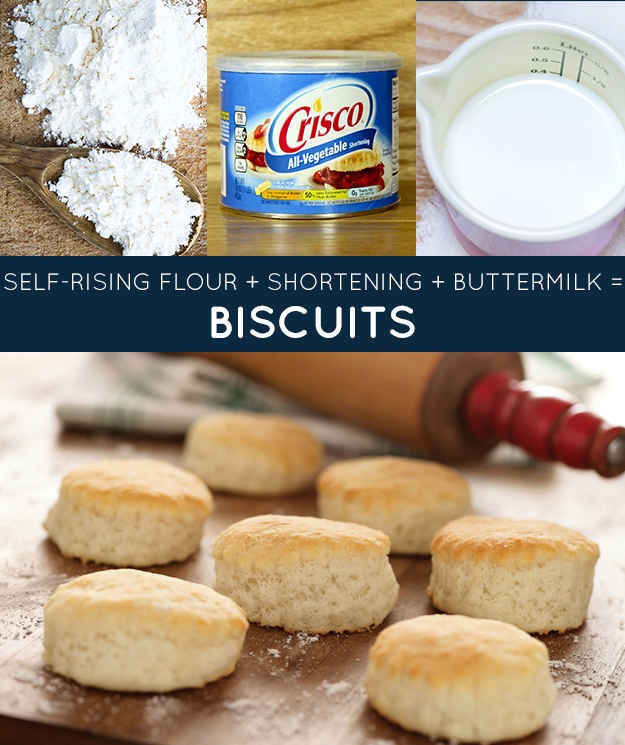 33 Genius 3-Ingredient Recipes! 