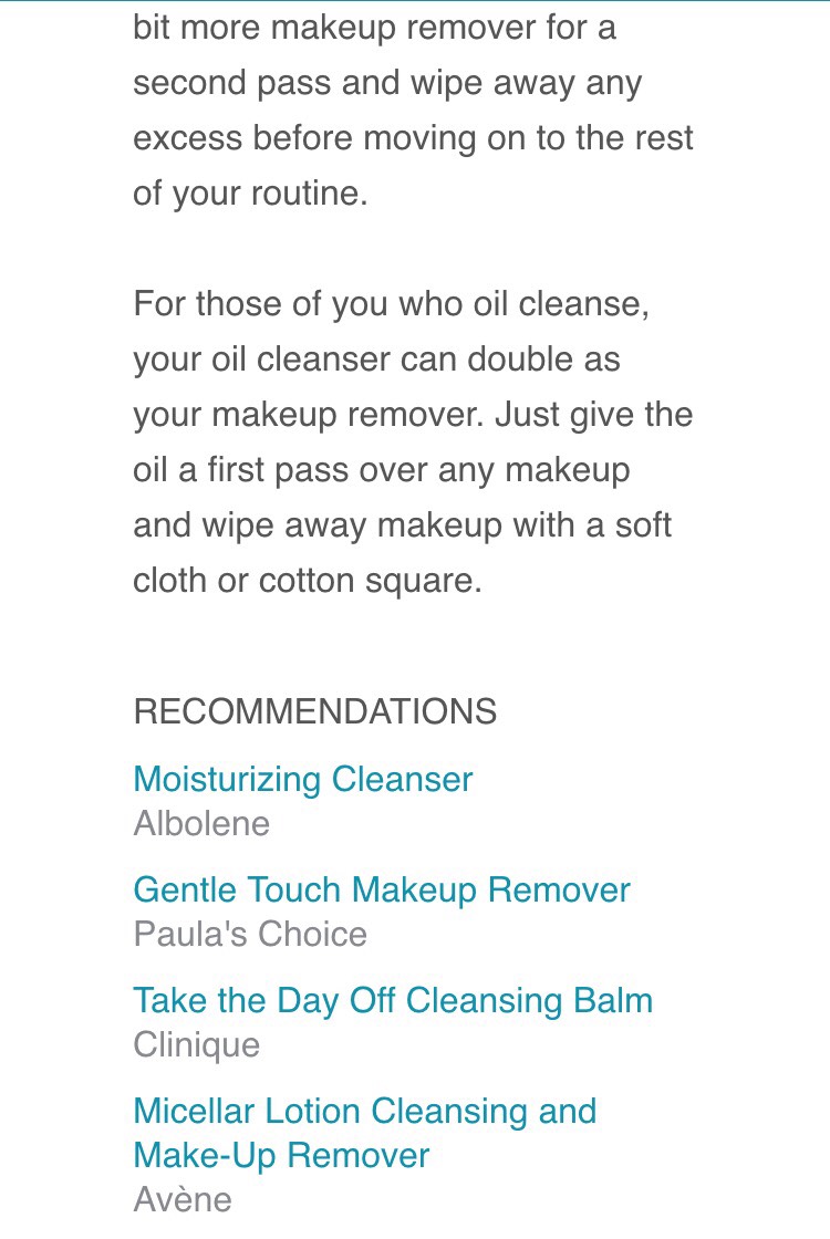 Skincare Routine Guide For ACNE PRONE skin