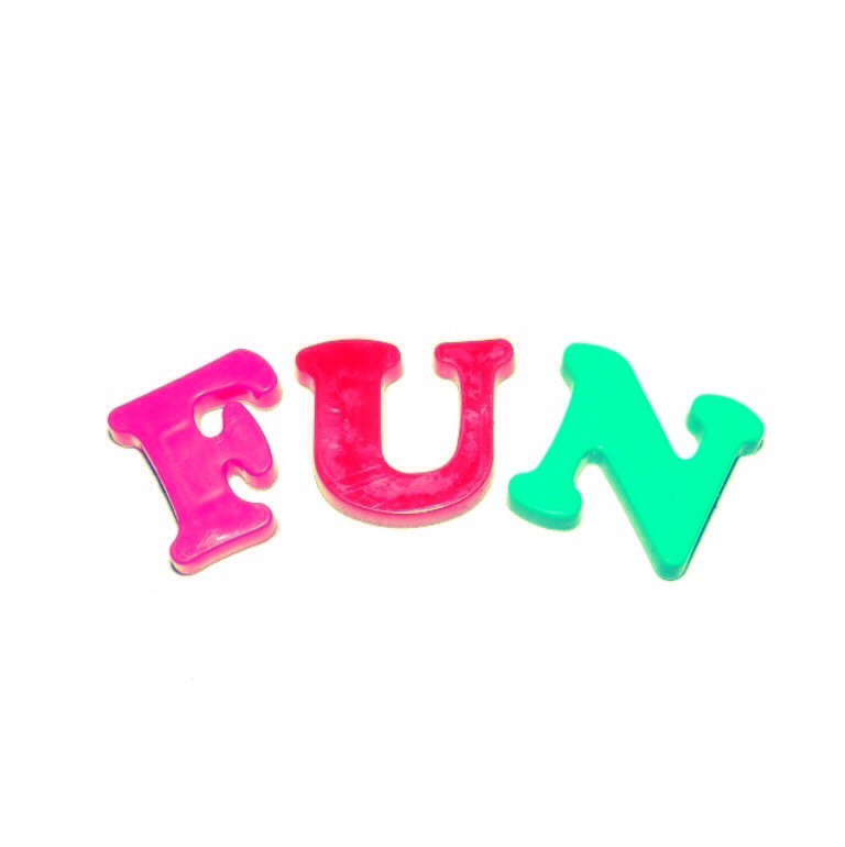 The Fun...
