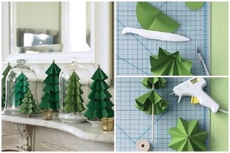 " Original Paper Crafts For Christmas 🌲🎅❄️⛄️🌀"