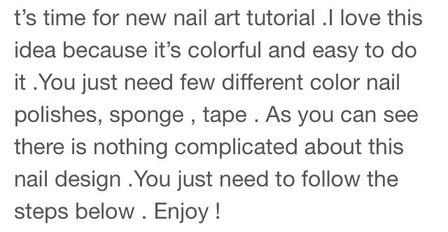 💅Beautiful Nail Art Tutorials!💅