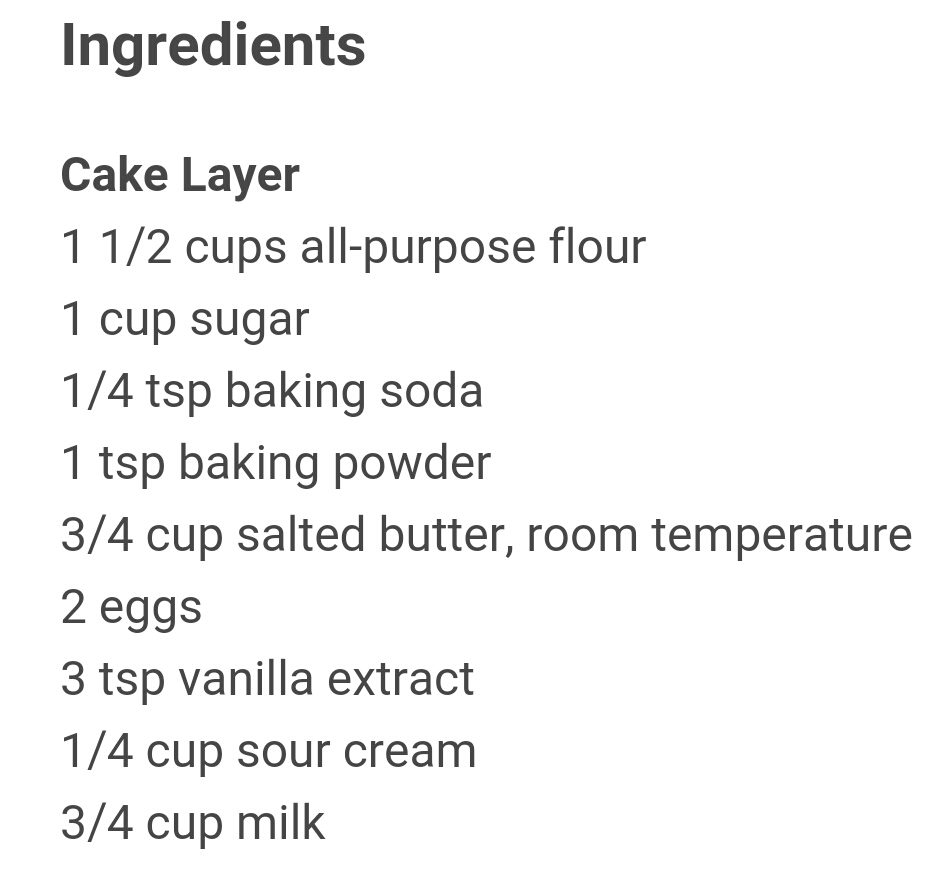 White Chocolate Truffle Cake !
